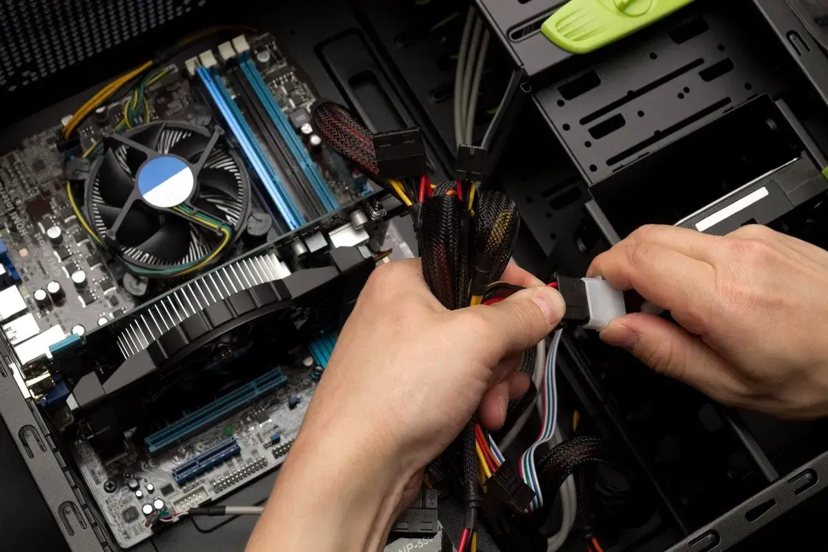 Armado de PC